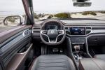 Volkswagen Atlas Tanoak Pickup Truck Concept 2018 года